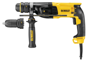 Rotomartillo SDS VVR D25134K-B3 DEWALT