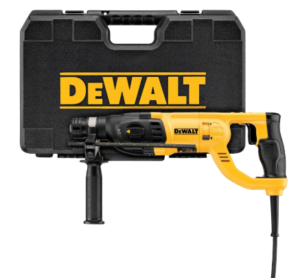 Rotomartillo SDS Plus D25260K-B3 DEWALT