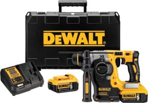 Rotomartillo SDS Plus 20V MAX DCH273P2 DEWALT