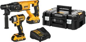 Combo Par 20V DEWALT