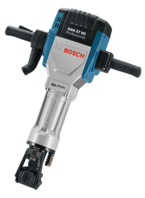 Martillo Demoledor SDS HEX GSH 27 BOSCH