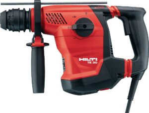 Rotomartillo SDS Plus TE 30-AVR HILTI