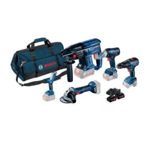 Combo Multiherramientas 18V BOSCH