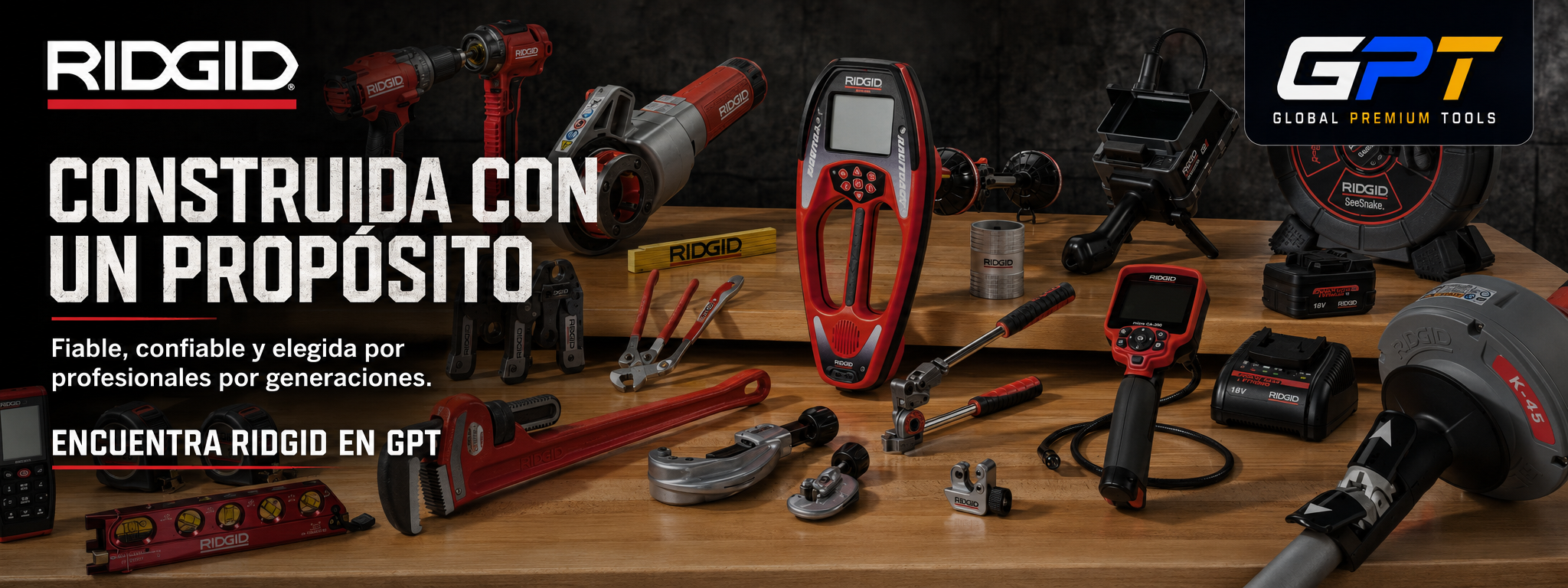 ridgid