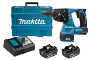 Rotomartillo Inalambrico 18V DHR242RTE MAKITA